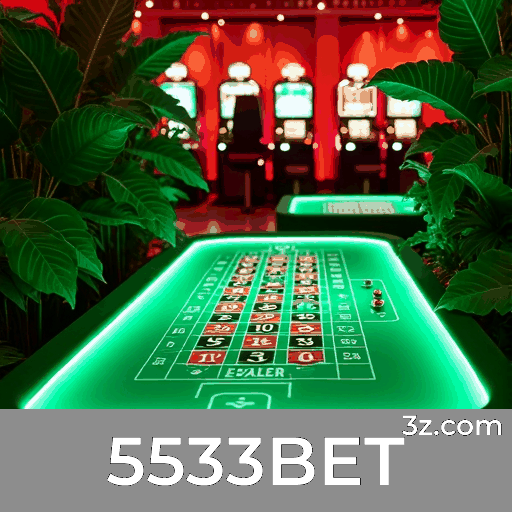 5533BET: Inovação e Tecnologia em Jogos