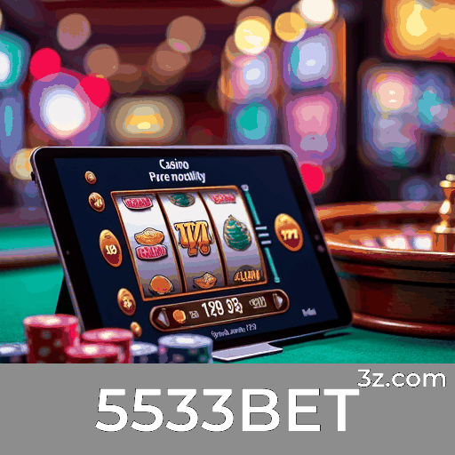 5533BET: O Cassino Online de Confiança