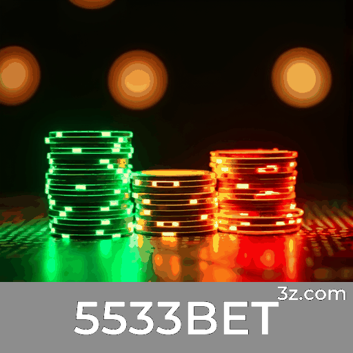 5533BET: Inovação e Tecnologia em Jogos