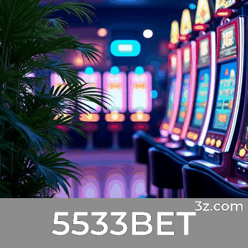 5533BET: O Cassino Online de Confiança