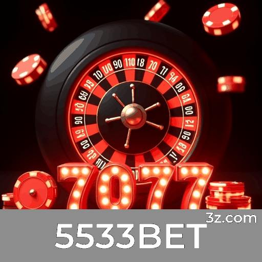 5533BET: O Cassino Online de Confiança