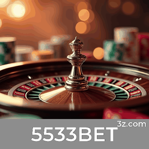 5533BET: O Cassino Online de Confiança